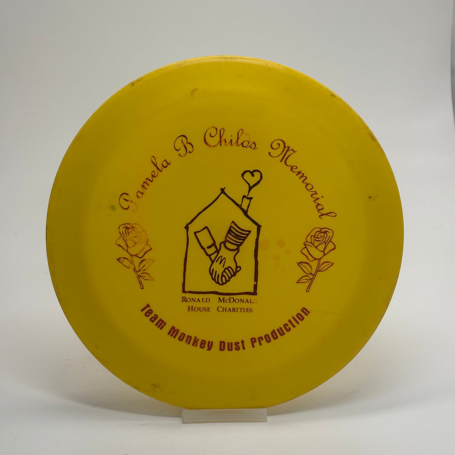 Innova Vulcan | Star | Penned | Pamela B Childs Memorial