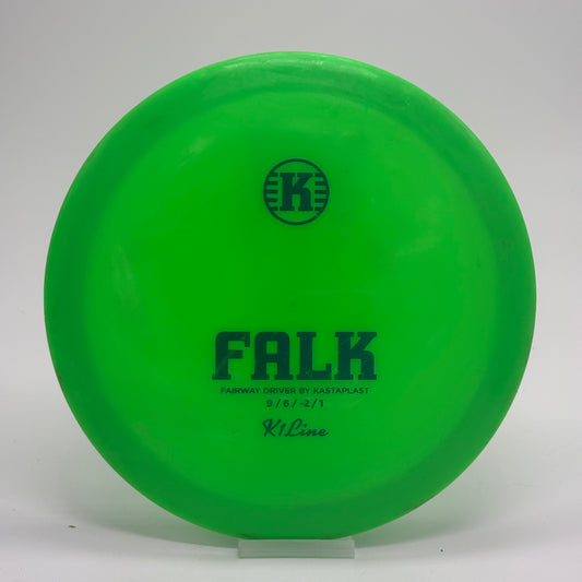 Kastaplast Falk | K1 Line | Sticker Weight