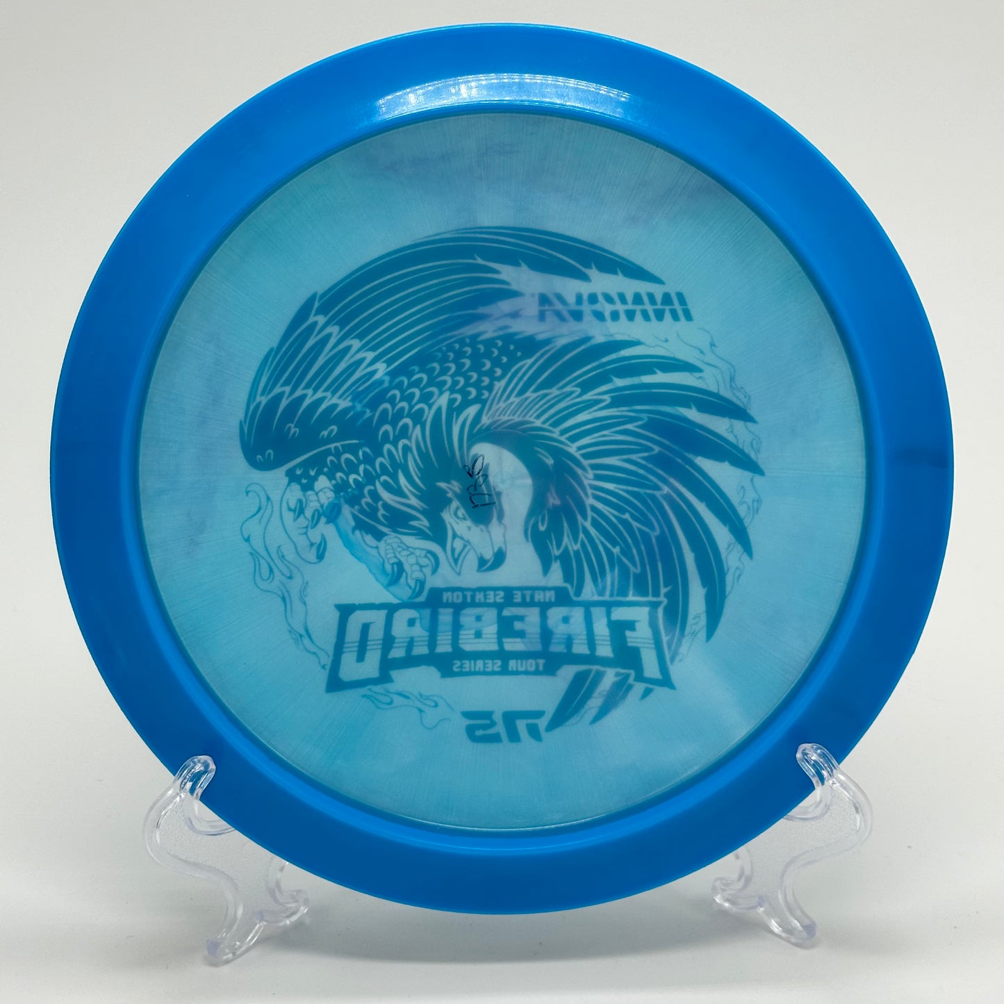 Innova Sexton Firebird | Halo Glow Champion Nate Sexton 2023 Tour Series