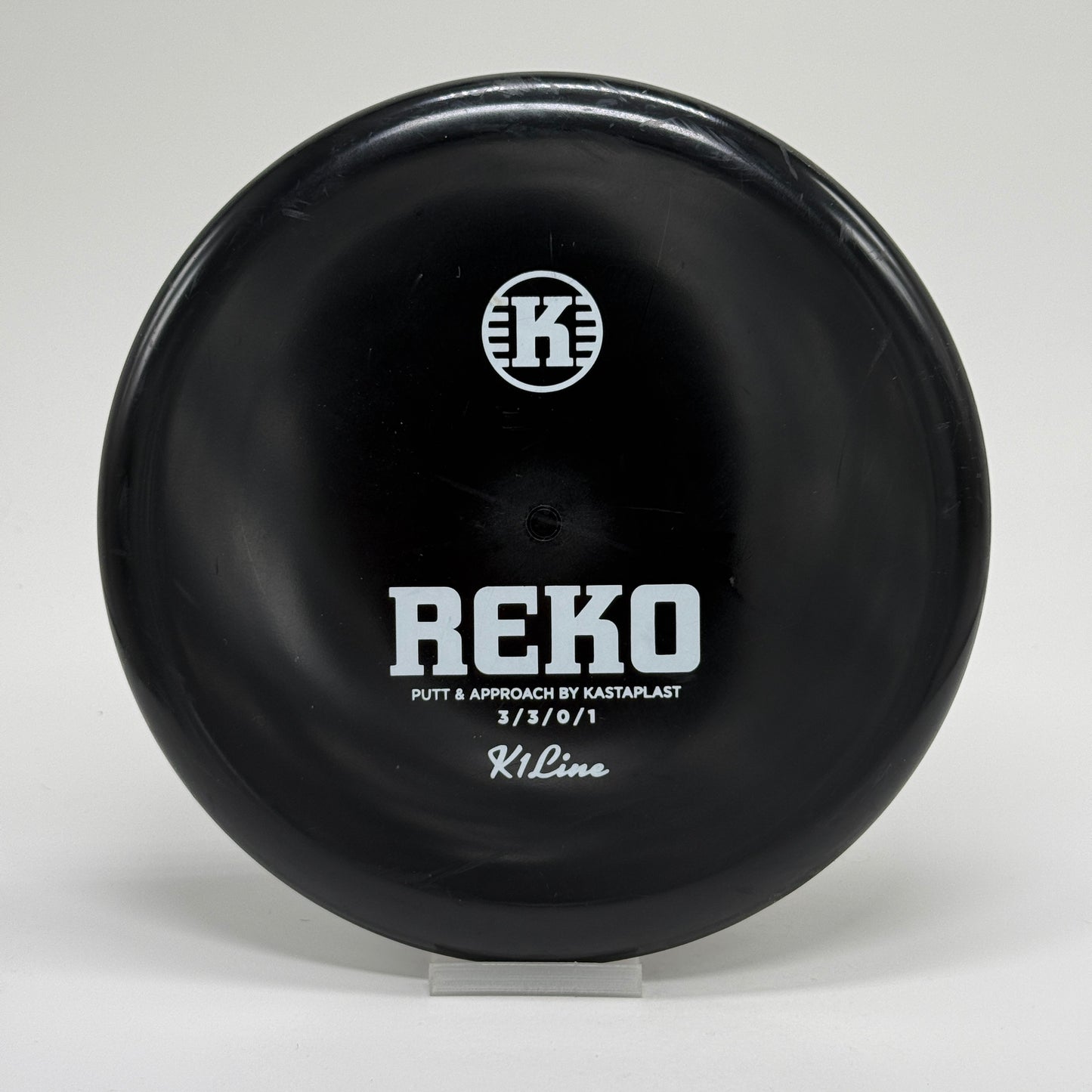 Used | Kastaplast Reko | K1 Line | Sticker Weight