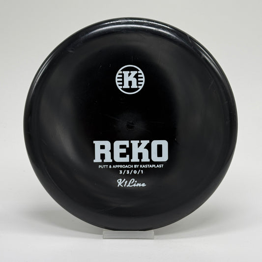 Used | Kastaplast Reko | K1 Line | Sticker Weight