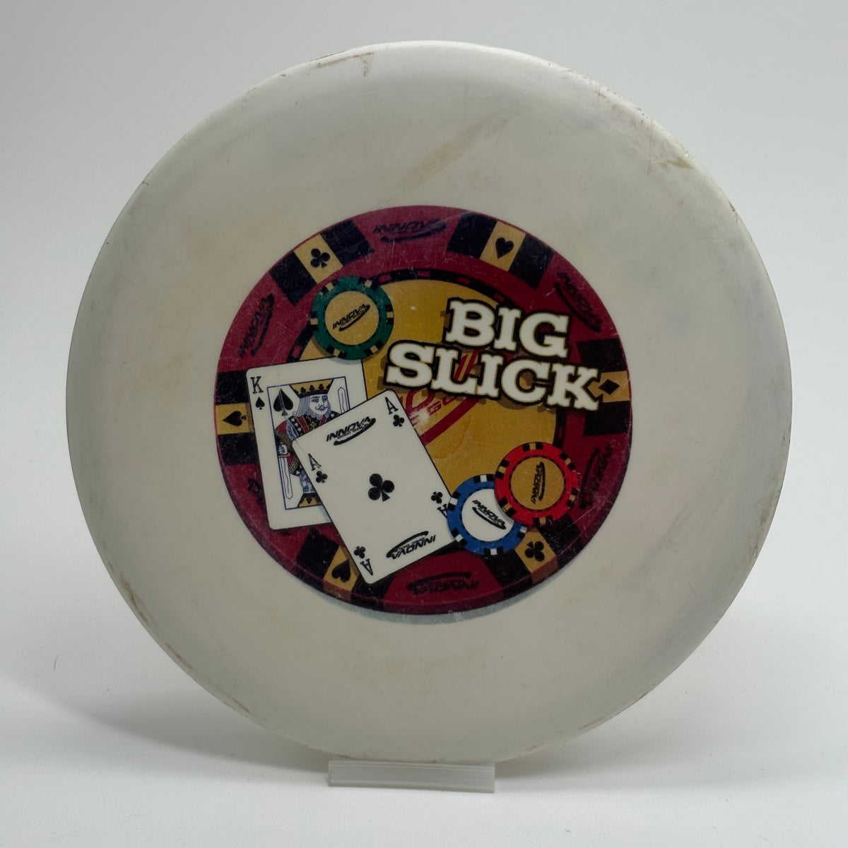 Used | Innova Roc Rancho | DX | PFN Patent
