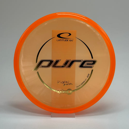 Used | Latitude 64 Pure | Opto-X | Kristin Tattar V1 2020 Team Series