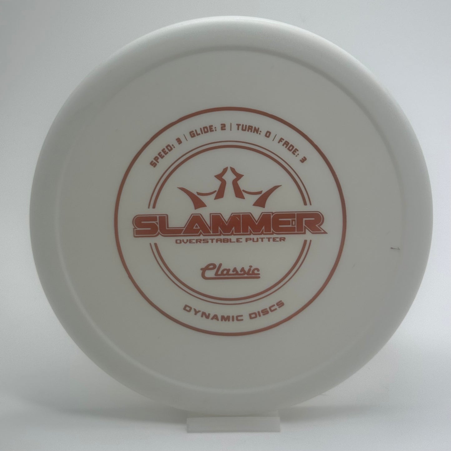 Used | Dynamic Discs Slammer | Classic