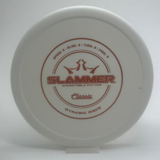 Used | Dynamic Discs Slammer | Classic