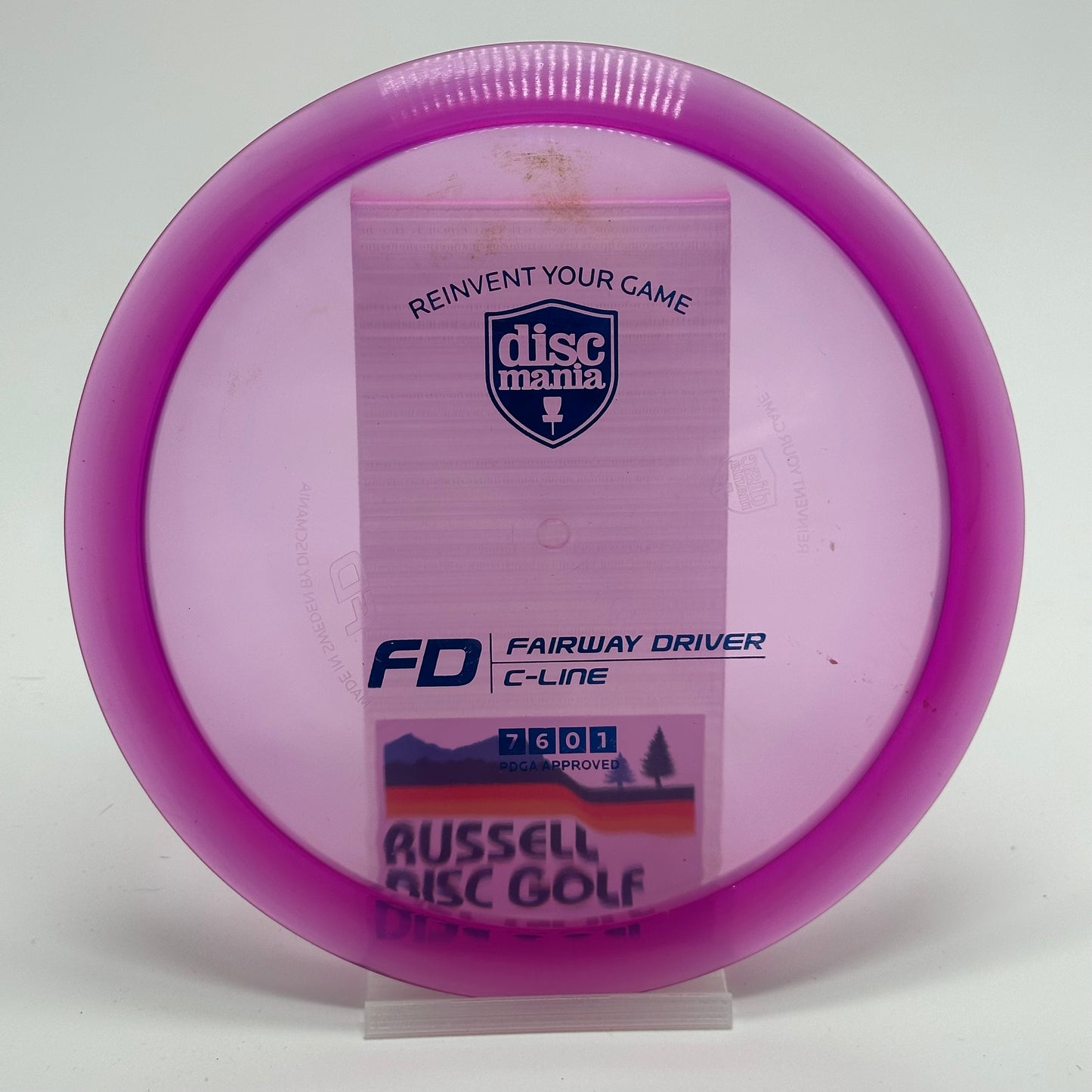 Used | Discmania FD | C-Line