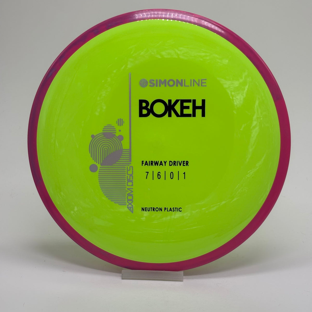 Axiom Bokeh | Neutron | Simon Line