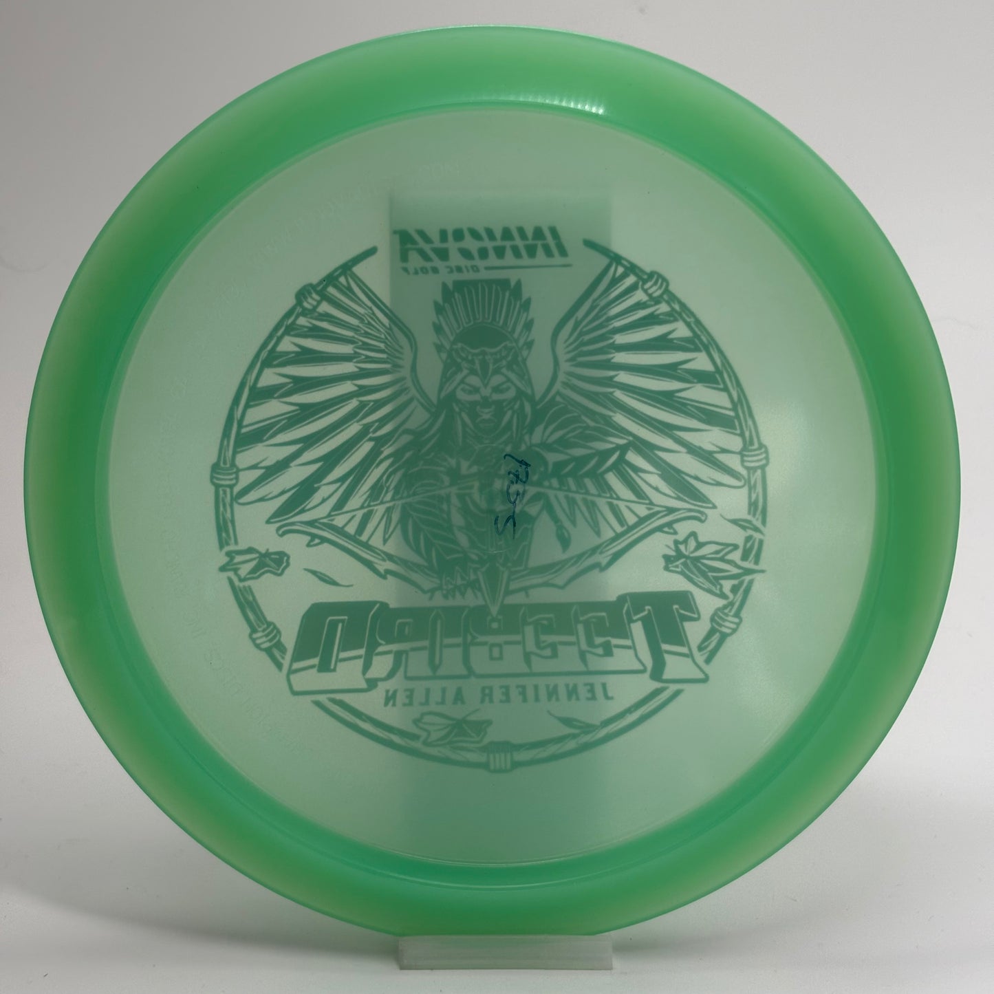 Innova Teebird | Proto Glow Champion | 2026 Jennifer Allen Tour Series
