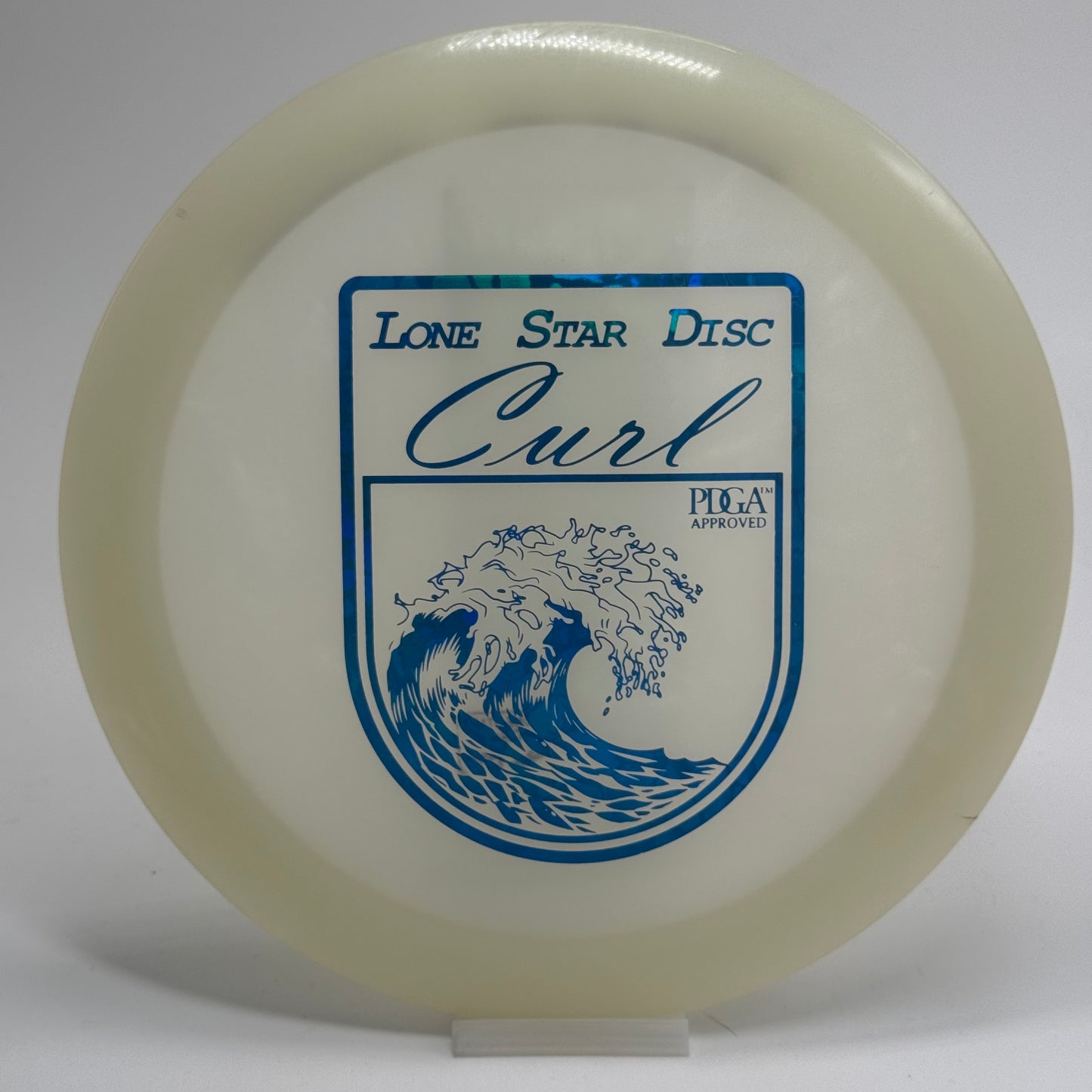 Lone Star Disc Curl | Bravo Glow | Artist Series