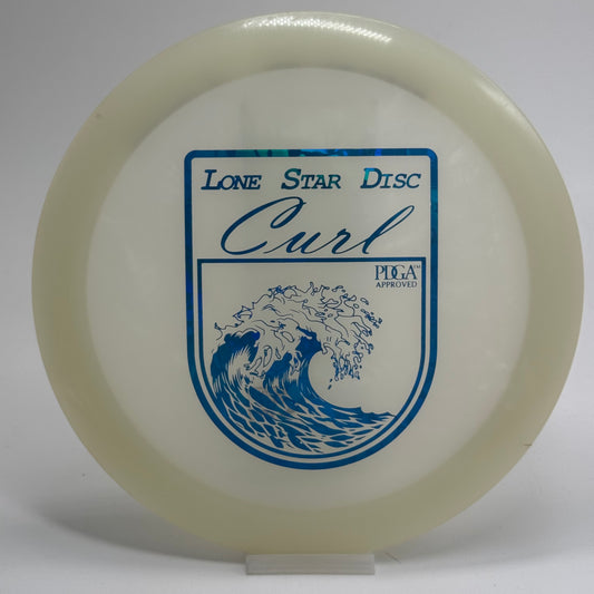Lone Star Disc Curl | Bravo Glow | Artist Series