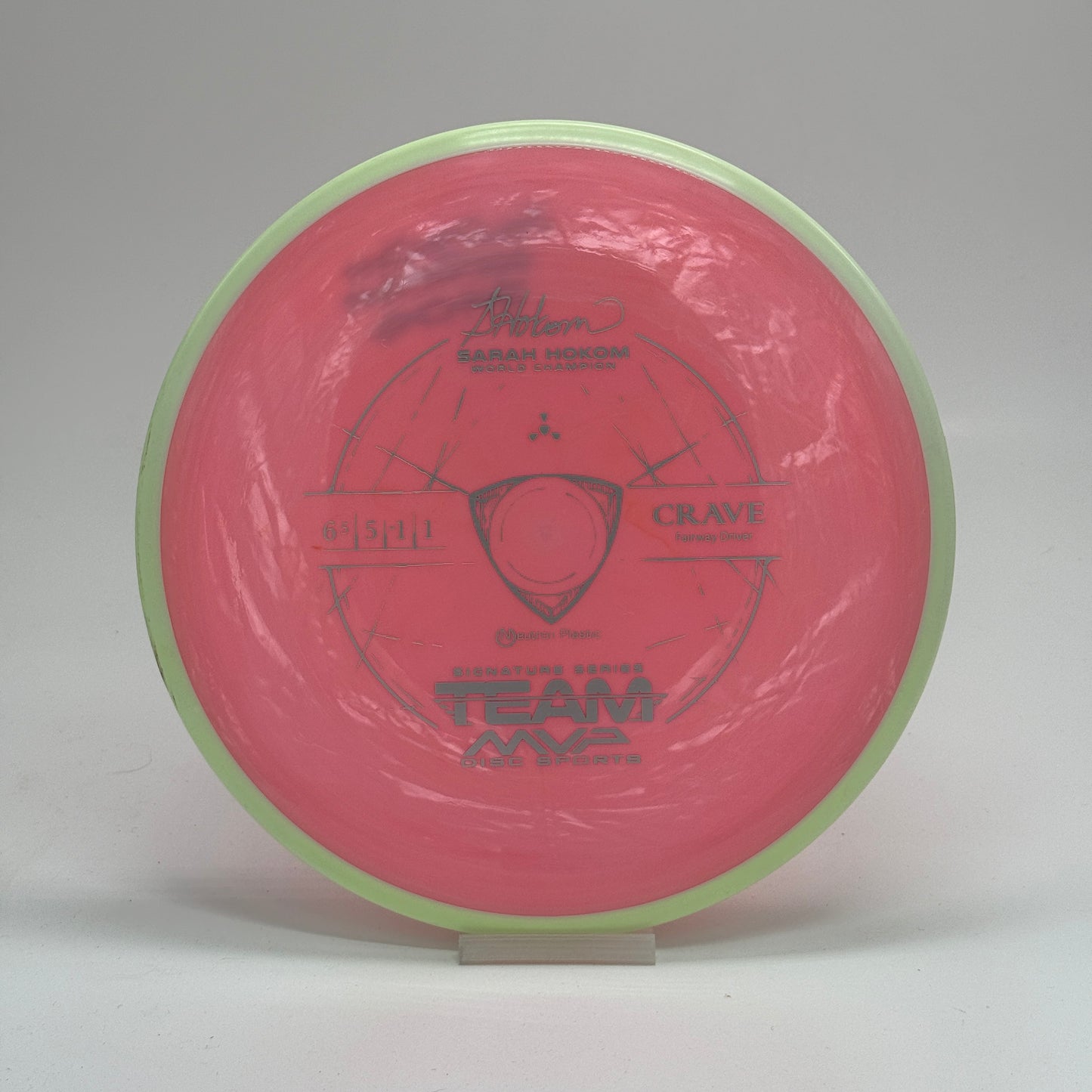 Used | Axiom Crave | Neutron | Sarah Hokum World Champion Signature Series