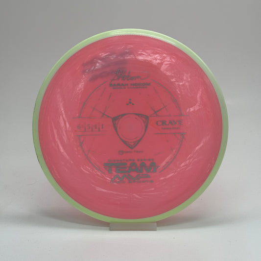 Used | Axiom Crave | Neutron | Sarah Hokum World Champion Signature Series