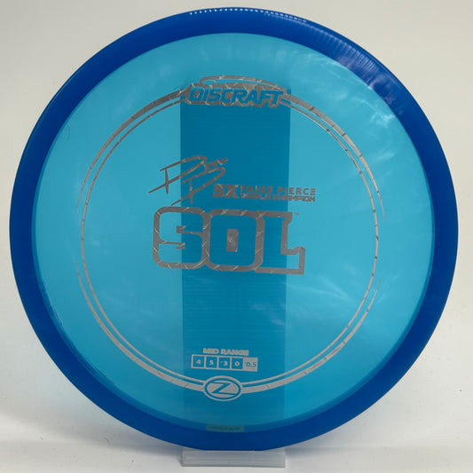 Discraft Sol | Z | Paige Pierce 5x World Champion