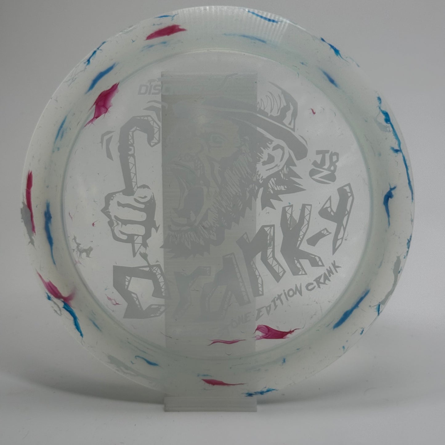 Discraft Crank | Jawbreaker Z FLX | Crank-Y Ledgestone Edition