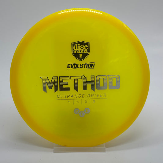 Discmania Method | Neo