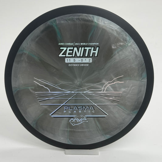 MVP Zenith | Plasma | 2021 James Conrad World Champion