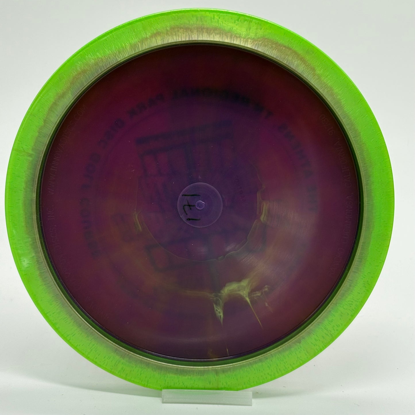 Innova Teebird3 | Halo Star | Hit Me With Your Best Shot