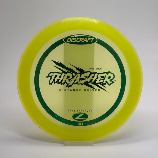 Discraft Thrasher | Z | First Run PFN