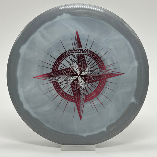 Innova Beast | Halo Star | Holiday Stamp