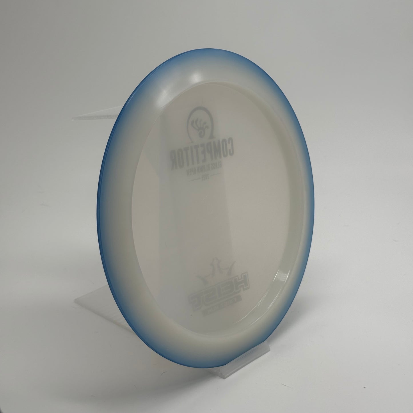 Dynamic Discs Heist | Lucid Orbit | First Run Glass Blown Open 2025