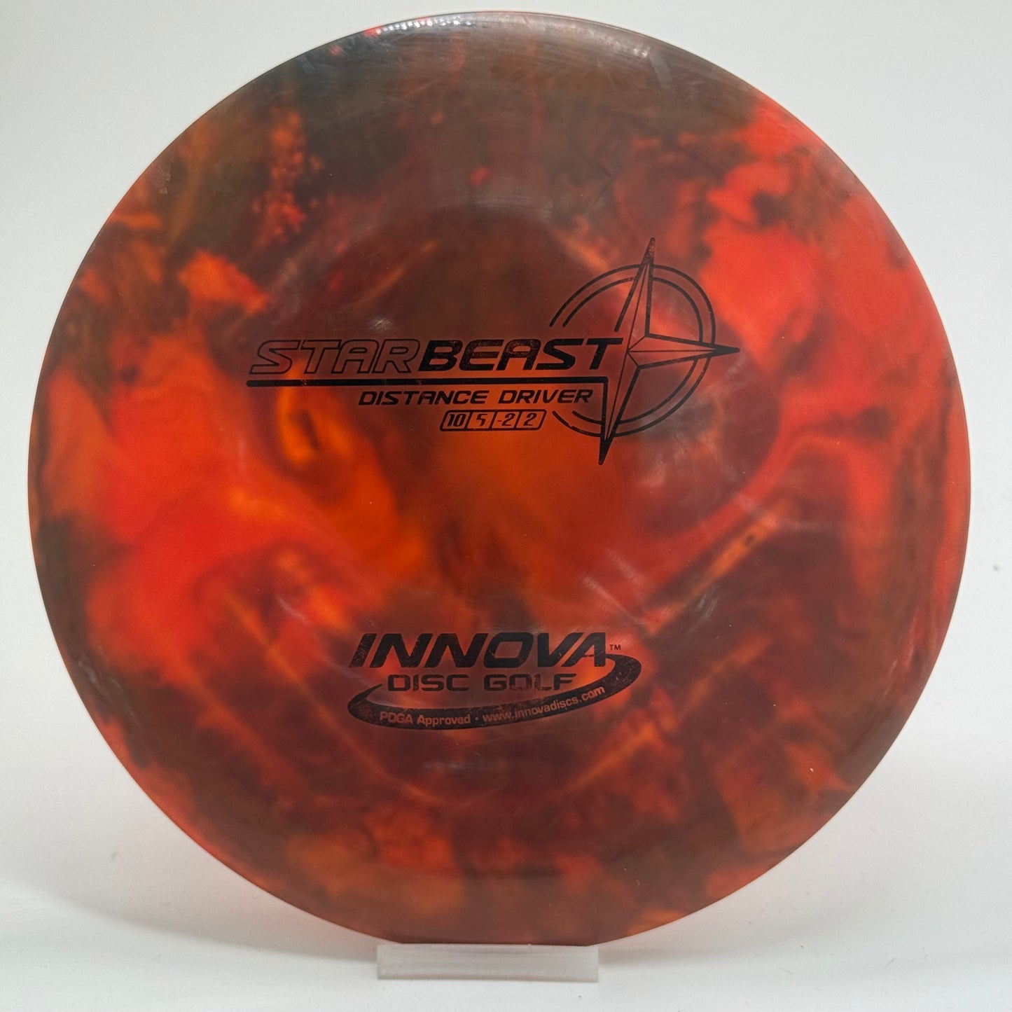 Innova Beast | Star | Custom Dye