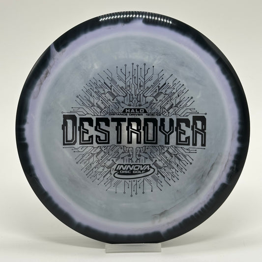 Innova Destroyer | Halo Star | 1st Year Halo