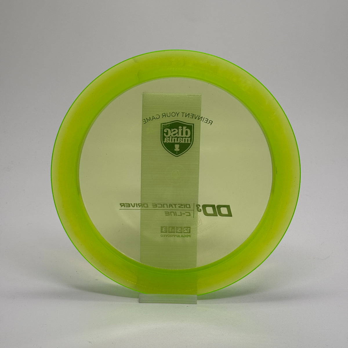 Used | Discmania DD3 | C-Line