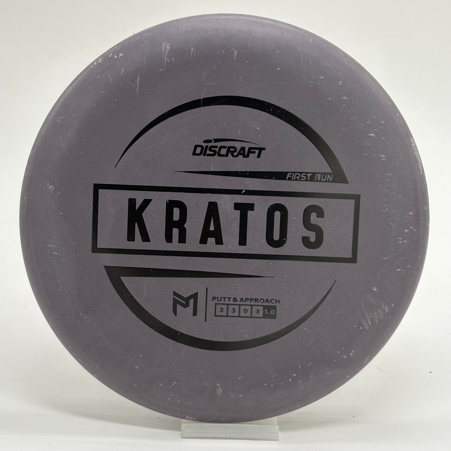 Discraft Kratos | Rubber Blend | First Run