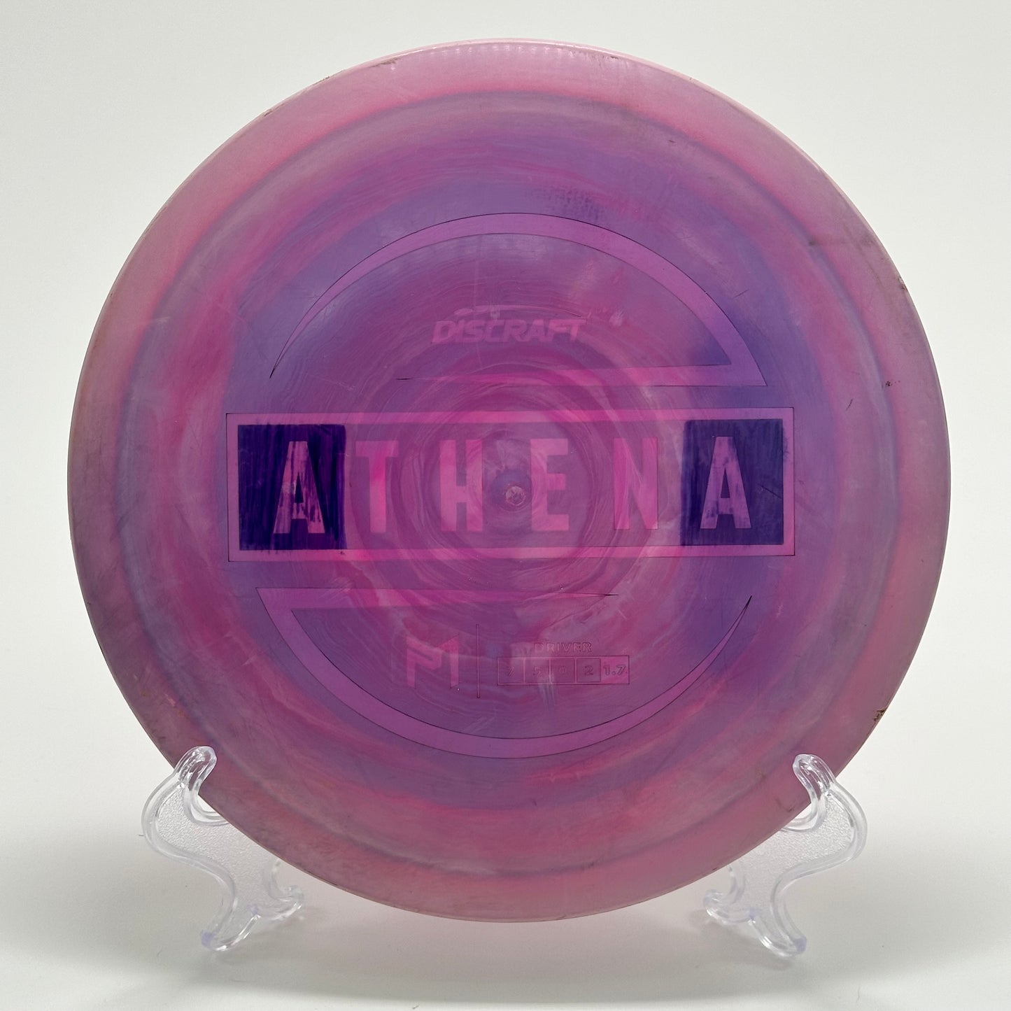 Discraft Athena | ESP Paul McBeth Line