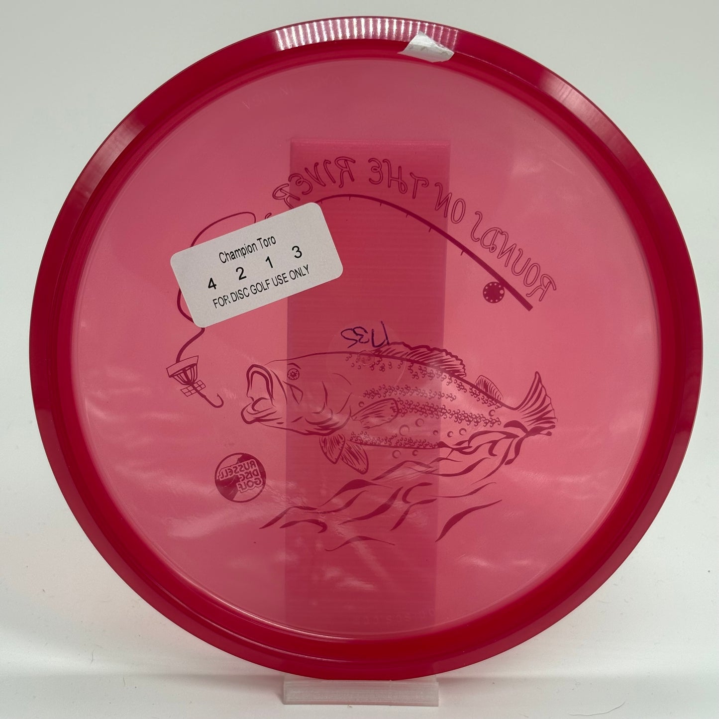 Innova Toro | Champion | 2025 Rounds on the River