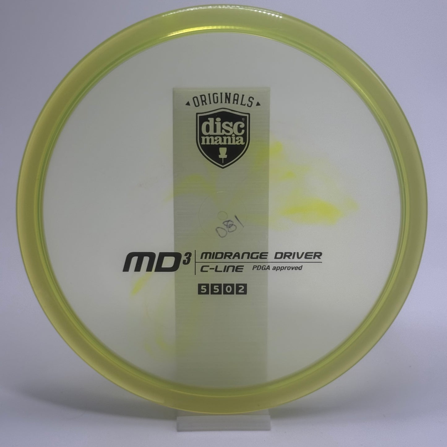 Discmania MD3 | C-Line | Innova OOP