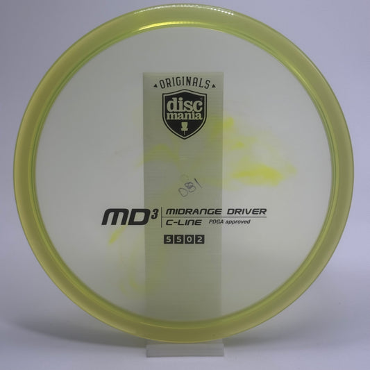 Discmania MD3 | C-Line | Innova OOP