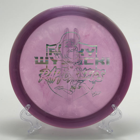 Innova Teebird3 | Luster Champion Ricky Wysocki Raptor Legs Limited Edition