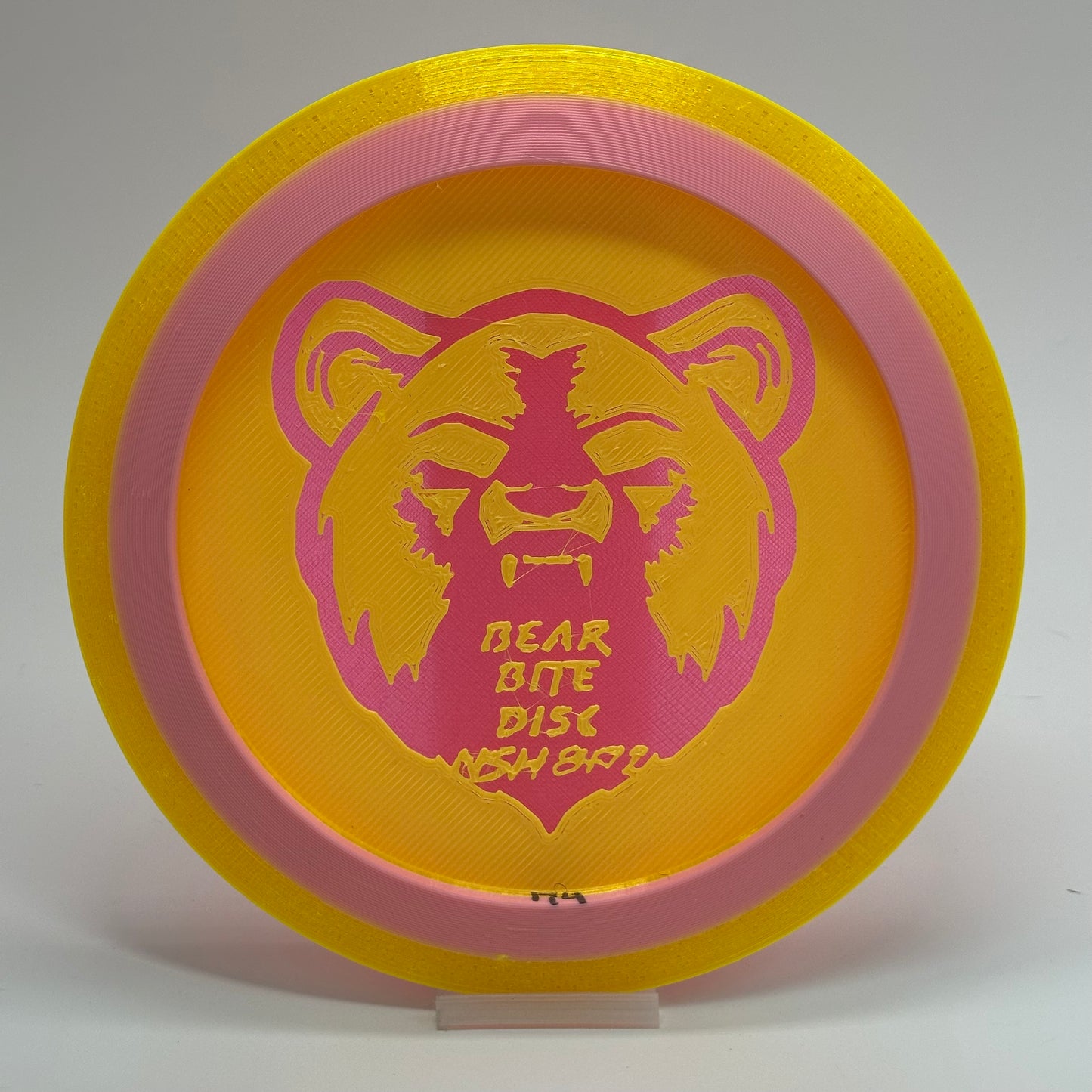 Bear Bite Disc Strawberry Lemonade | NSH 8472
