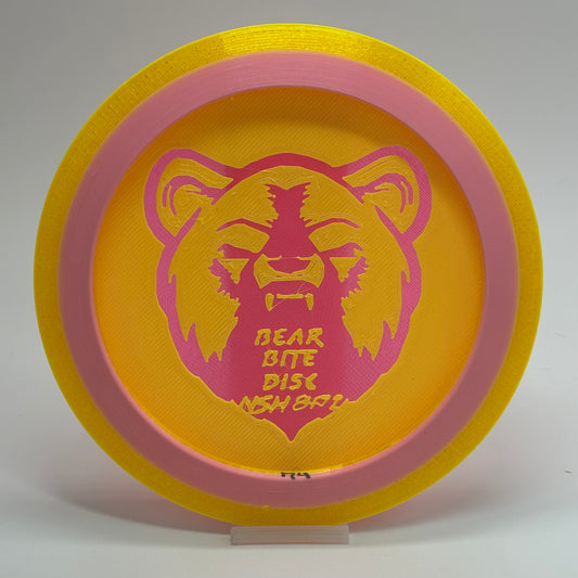 Bear Bite Disc Strawberry Lemonade | NSH 8472
