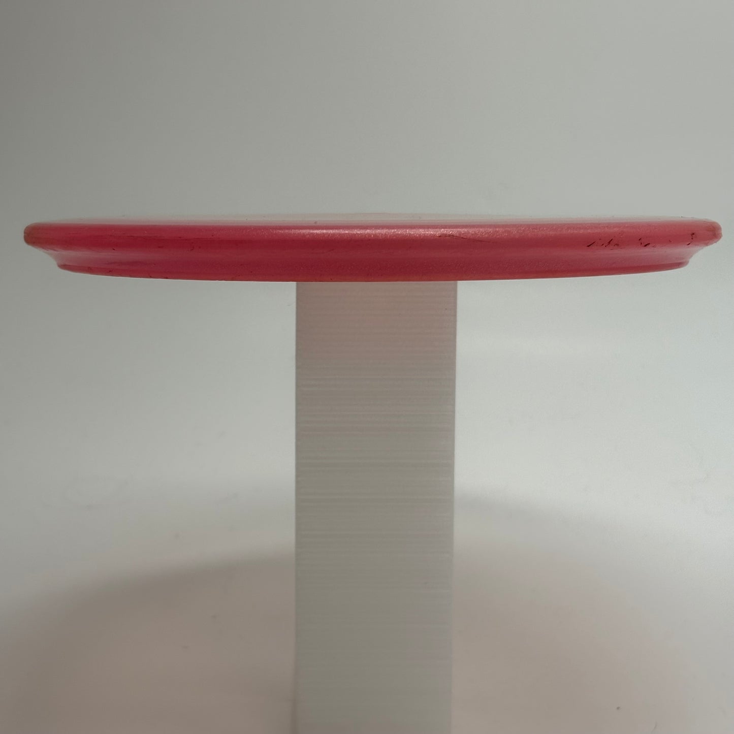 Used | Dynamic Discs Justice | Metal Flake Lucid | 2019 Lyme Warrior Open Zach Melton Signed
