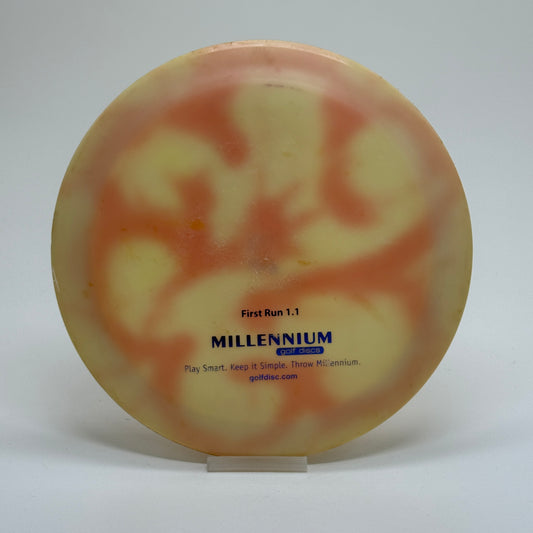 Used | Millennium Astra | Sirius Pro 1.1 | First Run | PFN Penned