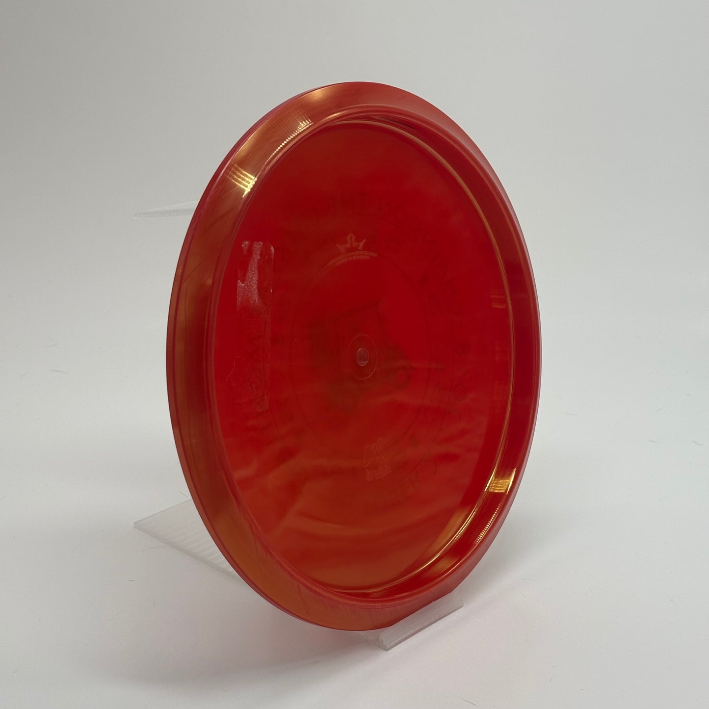 Dynamic Discs Emac Truth | Lucid | Chains On The Links 2018