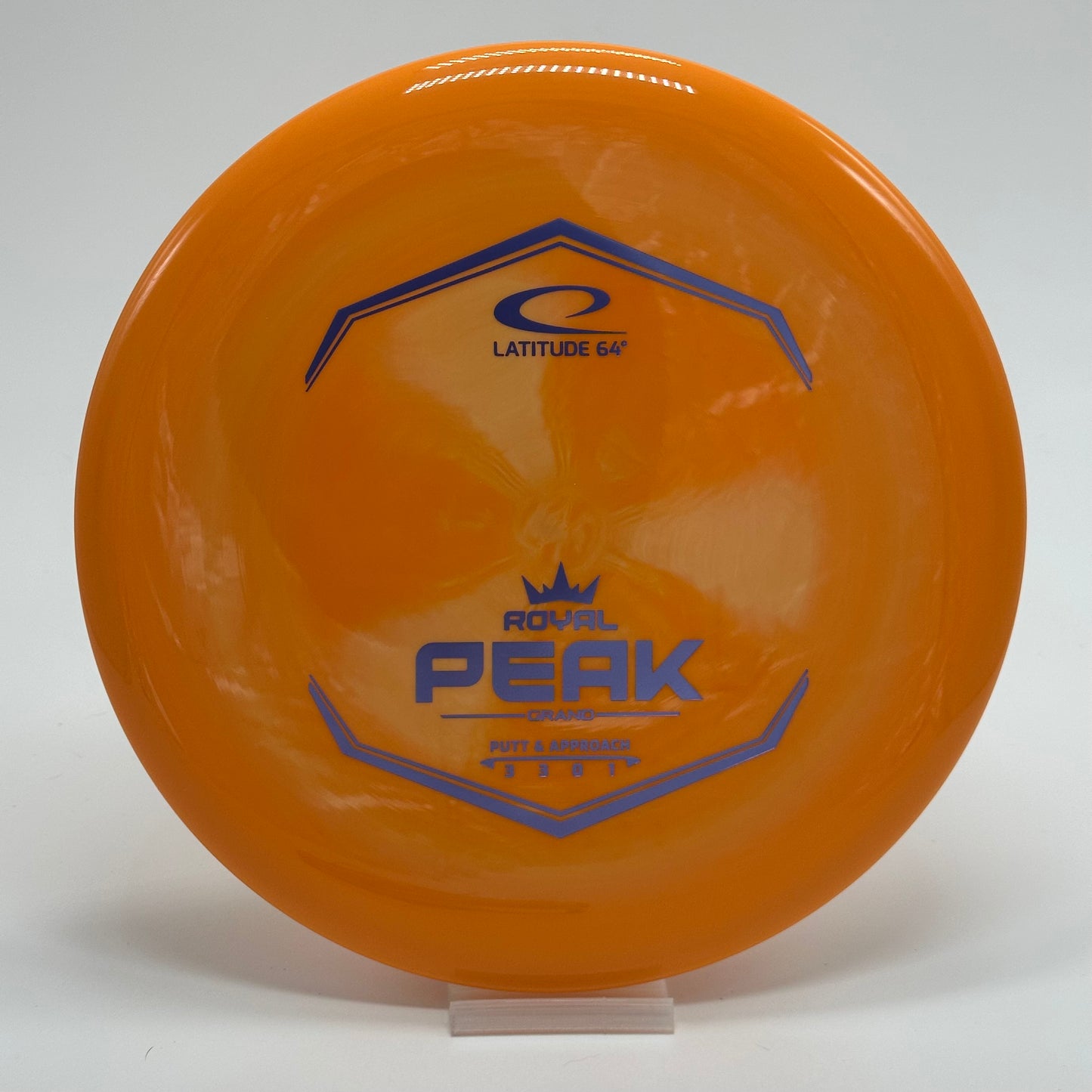 Latitude 64 Peak | Royal Grand