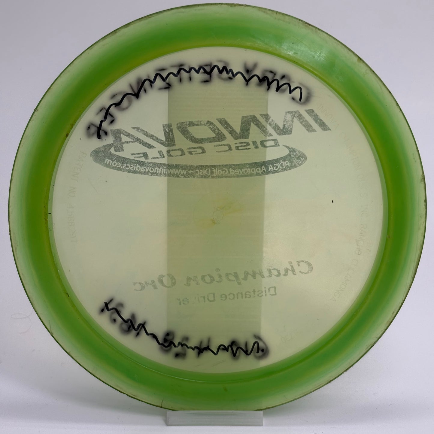 Innova Orc | Champion | PFN Patent