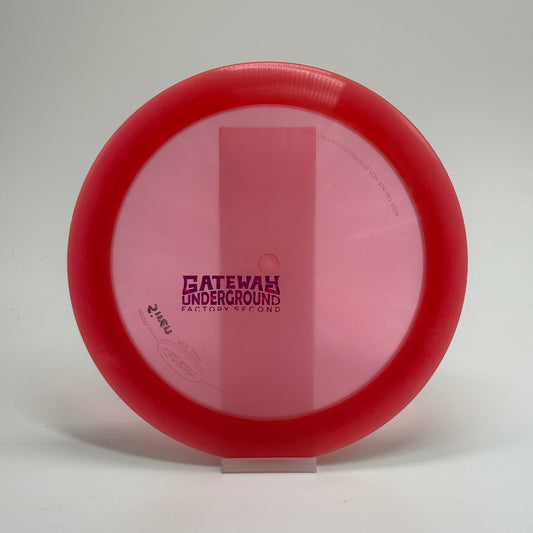 Used | Wild Discs Orca | Whirlpool | By Gateway