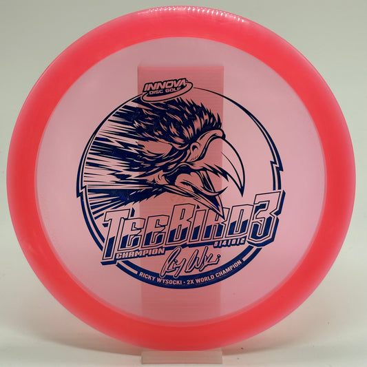 Innova Teebird3 | Champion | Ricky Wysocki 2x World Champion
