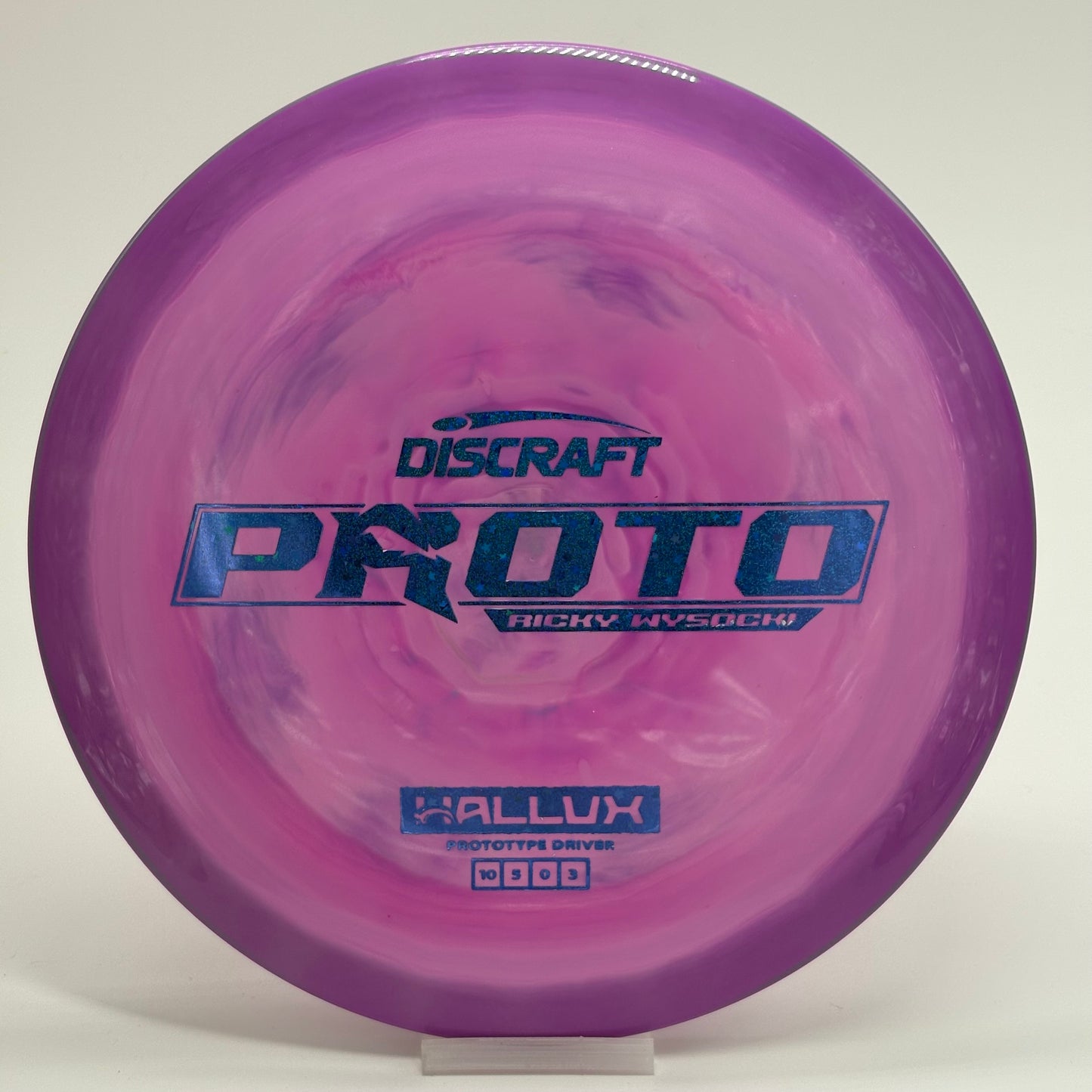 Discraft Hallux | ESP | Prototype Ricky Wysocki