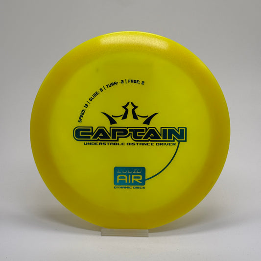 Used | Dynamic Discs Captain | Lucid Air