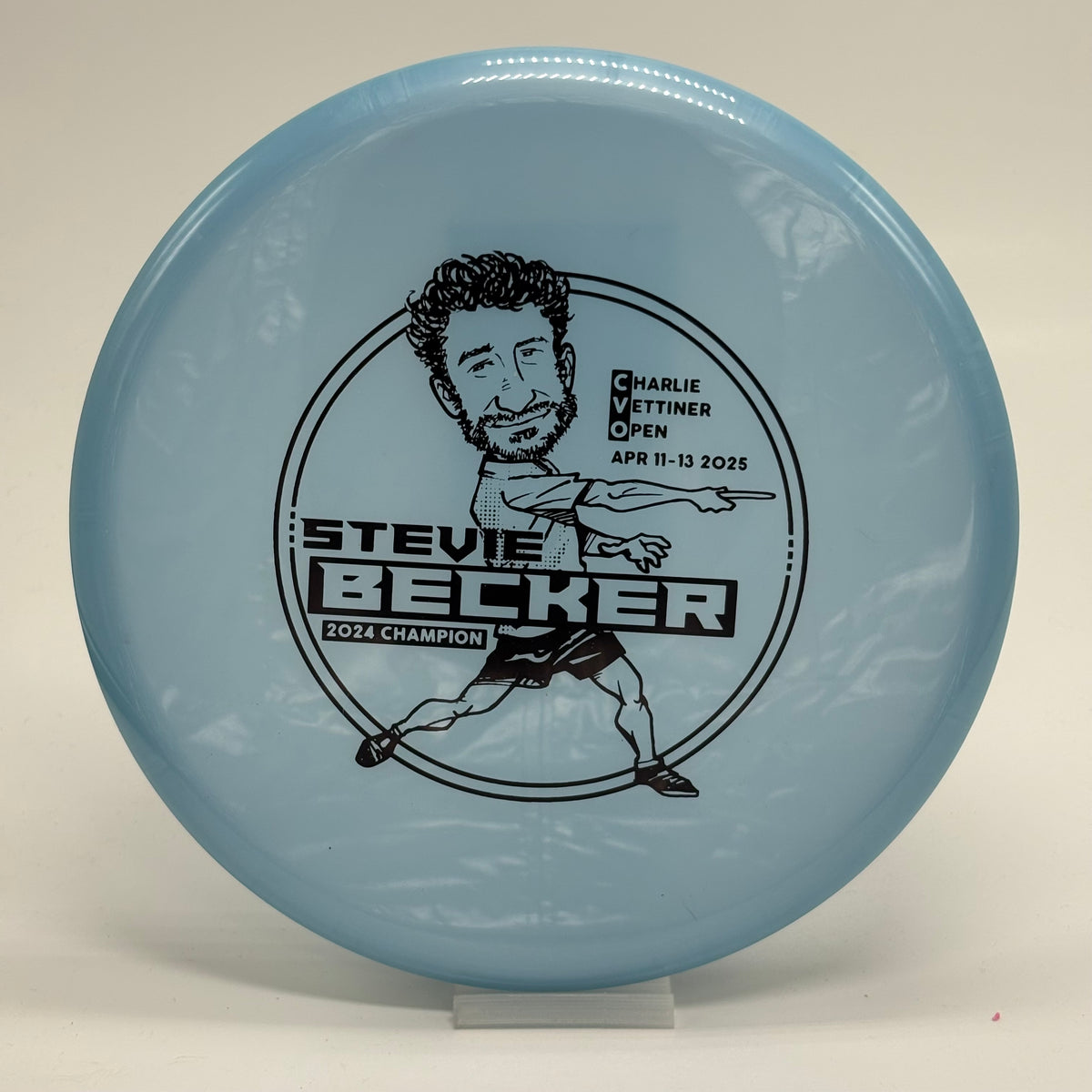 Used | Prodigy P Model OS | Pro Flex | Stevie Becker 2024 Charlie Vettiner Open Champion