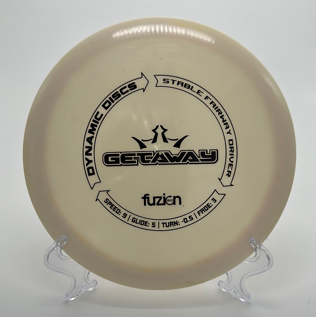 Dynamic Discs Getaway Bio Fuzion