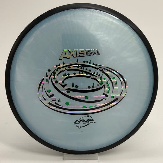MVP Axis | Plasma | Special Edition | Patent Pending PFN