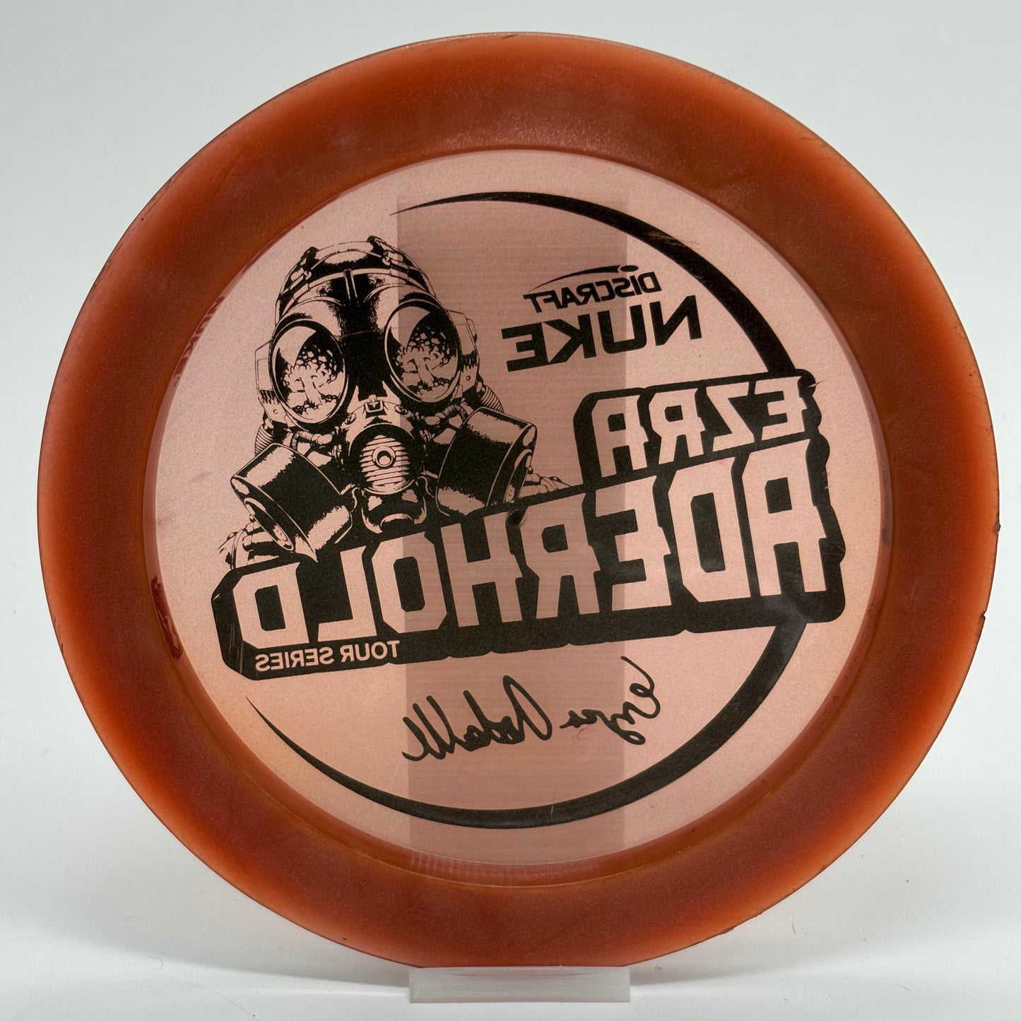 Discraft Nuke | Metallic Z | Ezra Aderhold 2021 Tour Series