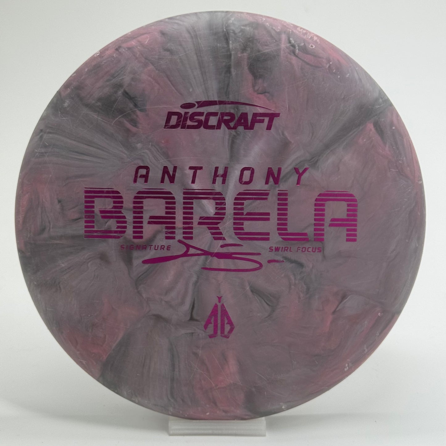 Discraft Focus | CT Swirl | Anothy Barela Signature