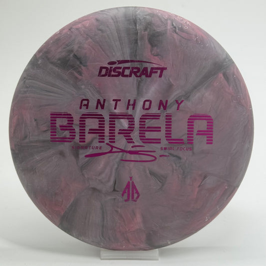 Discraft Focus | CT Swirl | Anothy Barela Signature